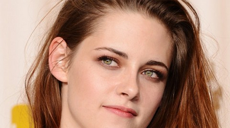 Kristen Stewart cuts her locks