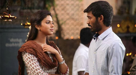 Dhanushs 25th film cleared with U certificate