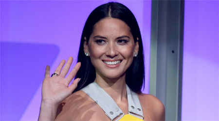 Hypnotherapy helped me exercise: Olivia Munn