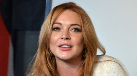 Lindsay Lohan wins biggest comeback award
