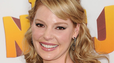 I stopped challenging myself: Katherine Heigl