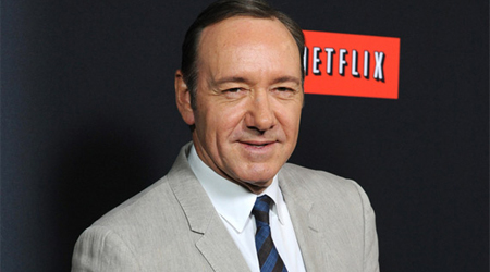 Kevin Spacey offered donation to turn vegetarian