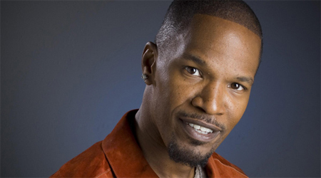 Jamie Foxx to play Mike Tyson in biopic