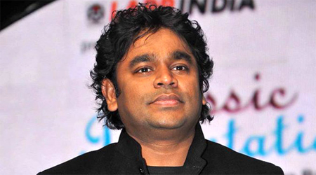 Rahman all set become film producer