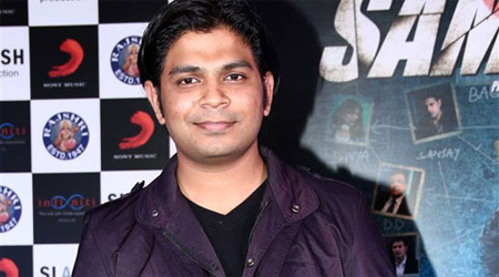 My songs express natural feelings within me: Ankit Tiwari