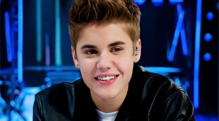 Justin Bieber meets probation officer