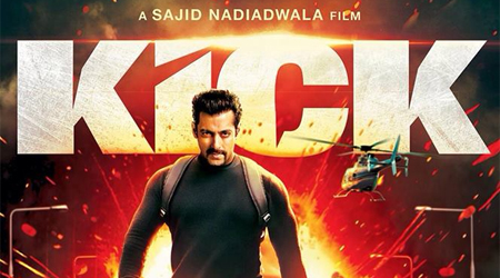 Took three days to record song for Kick, says Salman