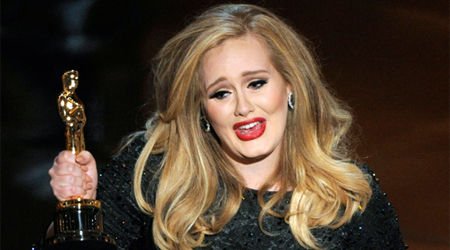 Adele takes vacation before album release
