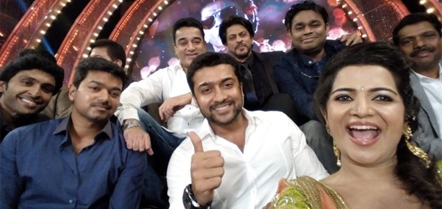 8th Annual Vijay Awards