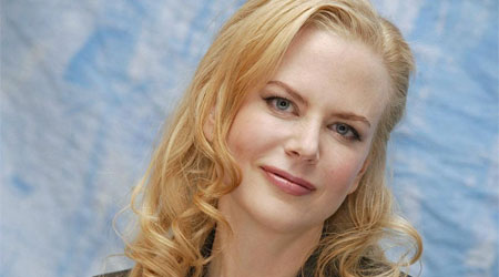 Nicole Kidman unrecognisable in causual look
