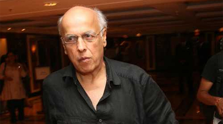 Miffed over fake account, Mahesh Bhatt heads to police