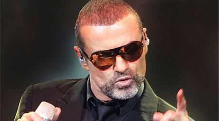 George Michael hints at Wham reunion