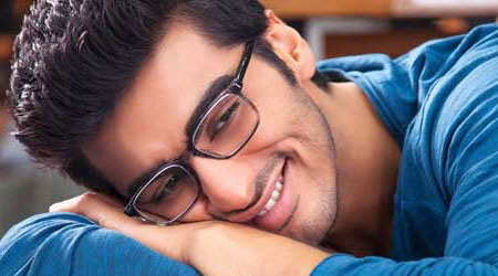 My phone is 24X7 entertainment for me: Arjun Kapoor