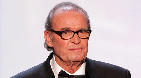 James Garner died of heart attack