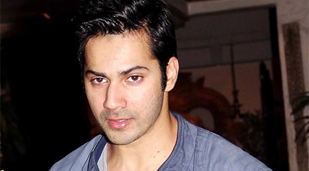 Im not dating anyone: Varun Dhawan