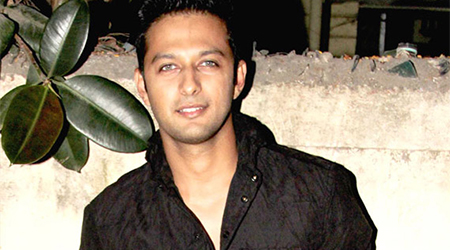 Vatsal has minor accident on Ek Hasina Thi set