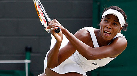 Posing nude was easy for Venus Williams, says stylist