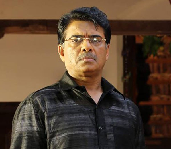 Vijayaraghavan in three getups