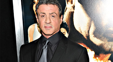Screen hero Stallone may play villain