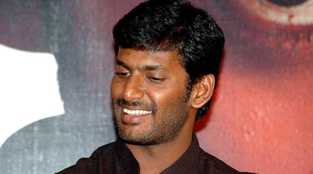 Injuries are Vishals lucky mascot