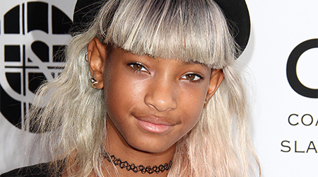 My style, my personality: Willow Smith