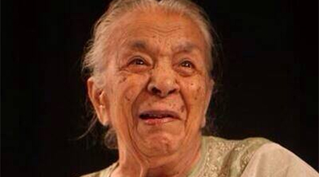 Veteran actress Zohra Sehgal dies at 102