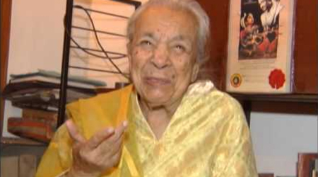 Zohra Sehgal: An unmatched, unstoppable spirit 