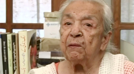 Zohra Sehgal cremated