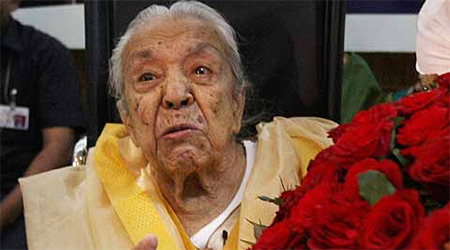 Zohra Sehgal was a born show woman, says Gurinder Chadha