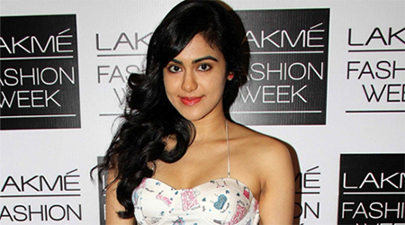 Adah Sharma to make Kannada debut with Ranavikrama
