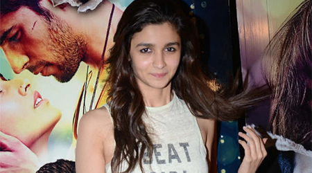 Im a clumsy human being: Alia Bhatt