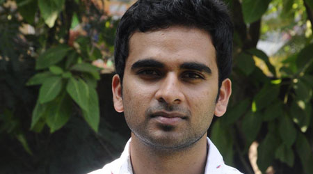 Ashok Selvan signs two movies 