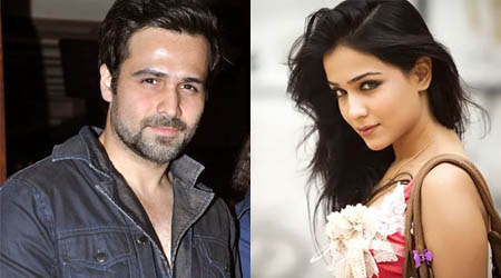 Humaima loved shooting rain song with Emraan