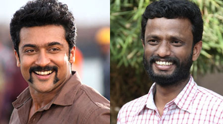 Suriya and Pandiraj together