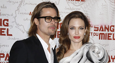 Have Brangelina finalised a wedding date?