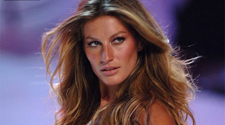 Gisele Bundchen turns 34, feels blessed
