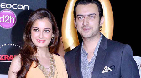 Dia Mirza, Sahil Sangha to marry Oct 18 in Delhi