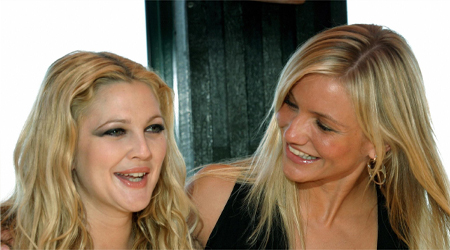 Diaz unaffected by rumours regarding Barrymore