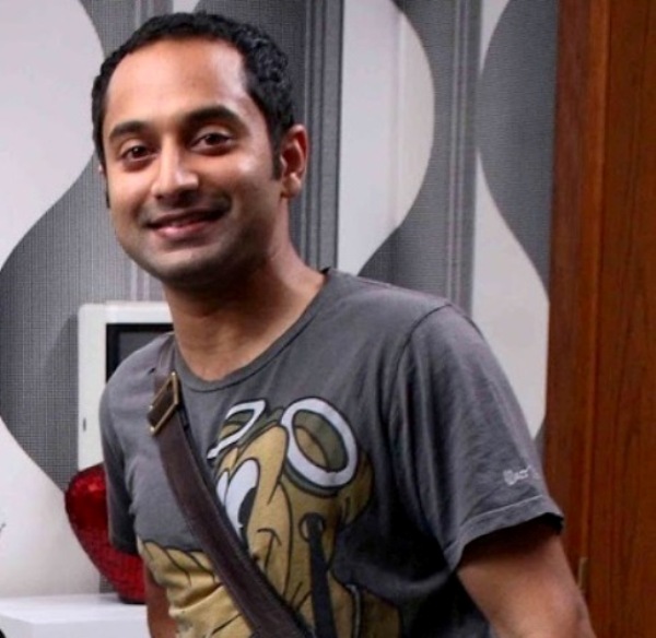 Fahad Fazil in Njangalude Veettile Adhithikal