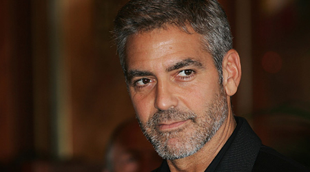 Clooney miffed at false marriage report, slams it