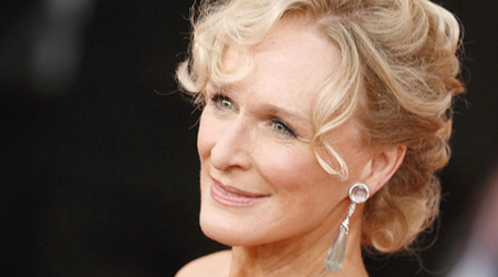 Mental illness must be hope filled issue: Glenn Close