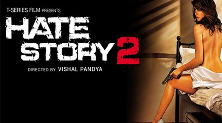 Hate Story 2   overbaked vendetta pulp