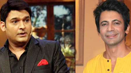 Now Sunil Grover to play Kapil Sharmas father in law