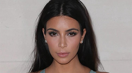 Pregnant women comment was joke: Kim Kardashian