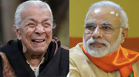 PM mourns Zohra Sehgals death