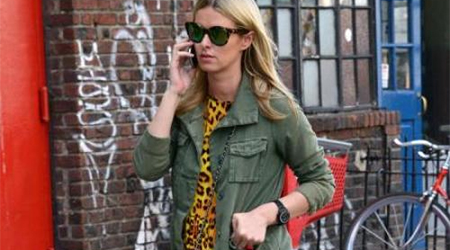 Nicky Hilton against spoilt people