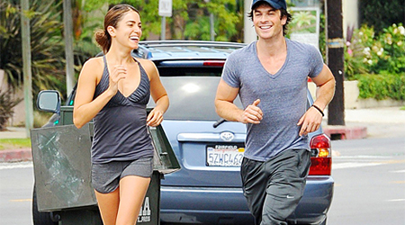Nikki Reed dating Ian Somerhalder?