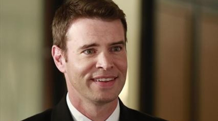 Scott Foley to be father again!