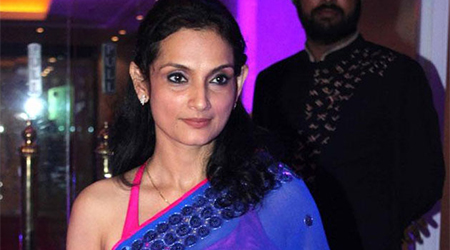 Im maturing like an old wine: Rajeshwari Sachdev