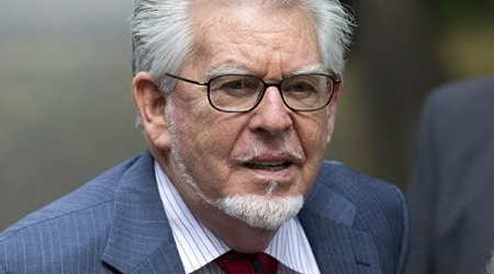 TV star,84, jailed for sex assaults in Britain